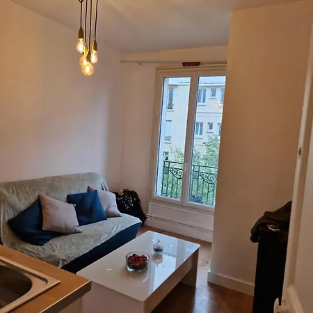 Bobillot Apartamento