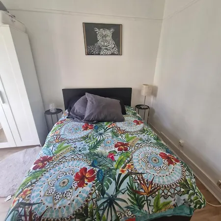 Bobillot Apartamento *
