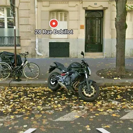 Bobillot Apartamento Paris