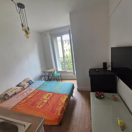 Bobillot Apartamento *