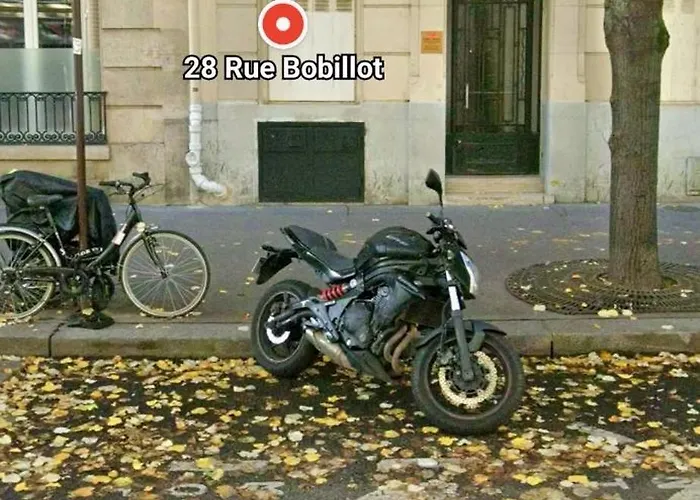 Bobillot Apartment Paris