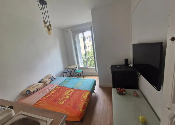 Bobillot Apartment *