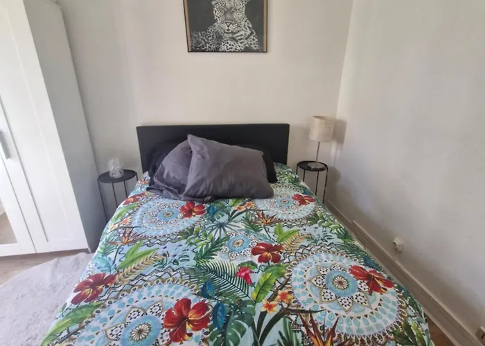 Bobillot Apartmán *